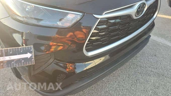 2022 Toyota Highlander L – miniatura 19