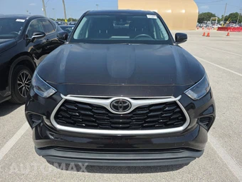 2022 Toyota Highlander L – miniatura 2