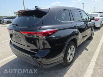 2022 Toyota Highlander L – miniatura 4