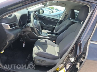 2022 Toyota Highlander L – miniatura 7