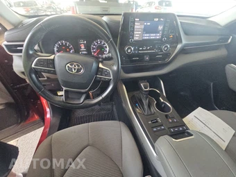 2022 Toyota Highlander LE – miniatura 11