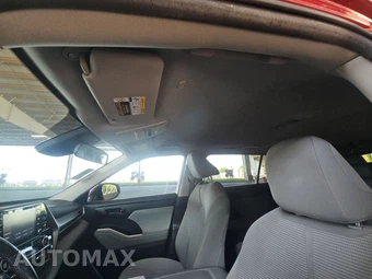 2022 Toyota Highlander LE – miniatura 18