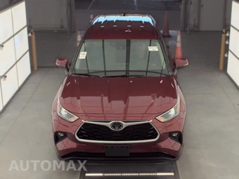 2022 Toyota Highlander LE – miniatura 2