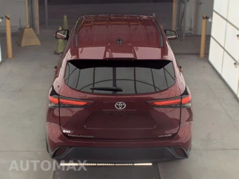 2022 Toyota Highlander LE – miniatura 5
