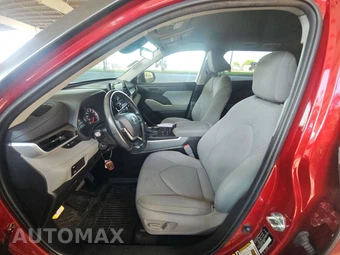2022 Toyota Highlander LE – miniatura 7