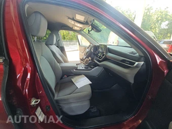 2022 Toyota Highlander LE – miniatura 8