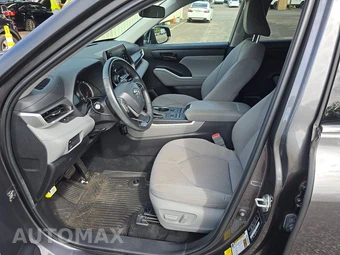 2022 Toyota Highlander LE - miniatura 7