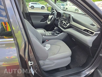 2022 Toyota Highlander LE - miniatura 8