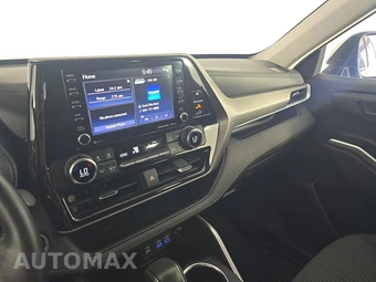 2022 Toyota Highlander LE - miniatura 11