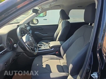 2022 Toyota Highlander LE – miniatura 13