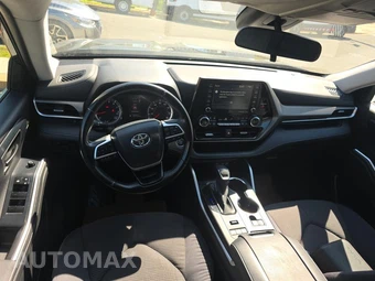 2022 Toyota Highlander LE – miniatura 14