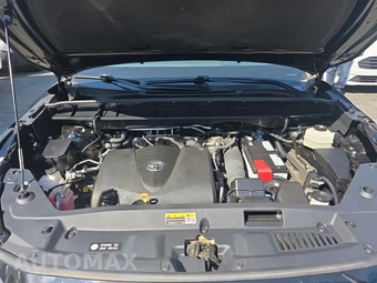 2022 Toyota Highlander LE – miniatura 19