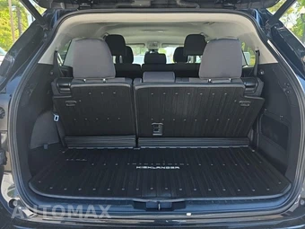 2022 Toyota Highlander LE – miniatura 20