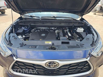 2022 Toyota Highlander LE - miniatura 37