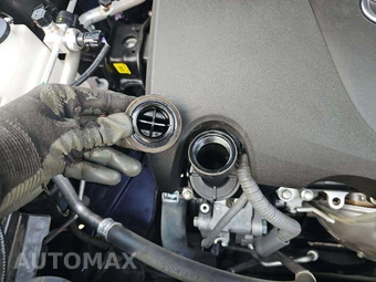 2022 Toyota Highlander LE - miniatura 38