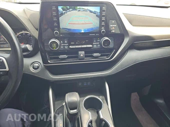 2022 Toyota Highlander LE - miniatura 7