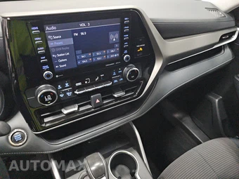 2022 Toyota Highlander LE - miniatura 11