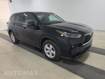2022 Toyota Highlander LE - miniatura 3