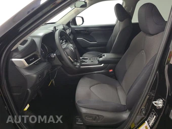 2022 Toyota Highlander LE - miniatura 7