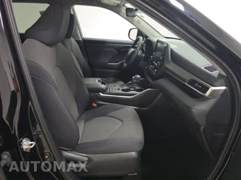 2022 Toyota Highlander LE - miniatura 8