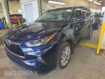2022 Toyota Highlander Limited