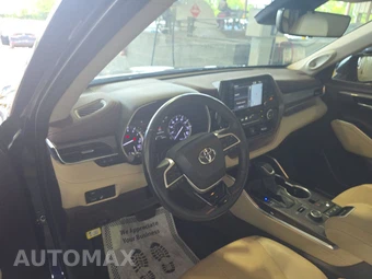 2022 Toyota Highlander Limited - miniatura 11