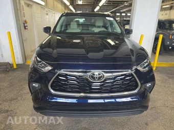 2022 Toyota Highlander Limited - miniatura 2
