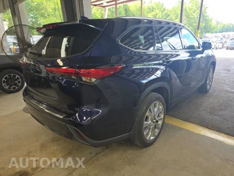 2022 Toyota Highlander Limited - miniatura 4