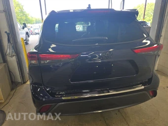 2022 Toyota Highlander Limited - miniatura 5