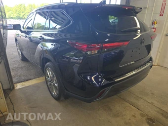 2022 Toyota Highlander Limited - miniatura 6