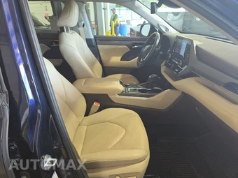 2022 Toyota Highlander Limited - miniatura 8