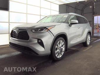 2022 Toyota Highlander Limited