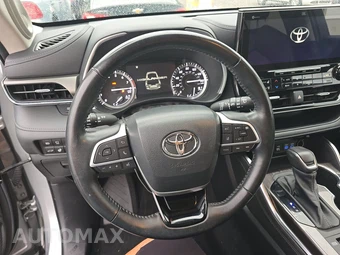 2022 Toyota Highlander Limited - miniatura 10