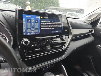 2022 Toyota Highlander Limited - miniatura 11