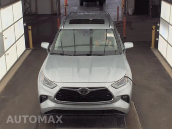 2022 Toyota Highlander Limited - miniatura 2