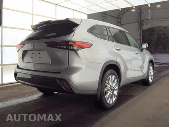 2022 Toyota Highlander Limited - miniatura 4