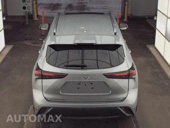 2022 Toyota Highlander Limited - miniatura 5
