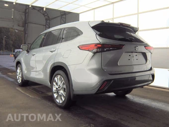 2022 Toyota Highlander Limited - miniatura 6