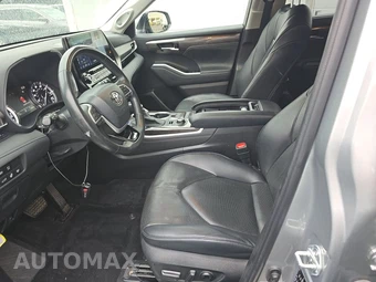 2022 Toyota Highlander Limited - miniatura 7