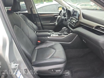 2022 Toyota Highlander Limited - miniatura 8