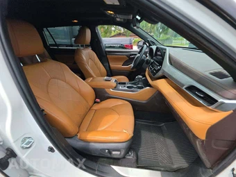 2022 Toyota Highlander Platinum - miniatura 19
