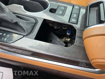 2022 Toyota Highlander Platinum - miniatura 24
