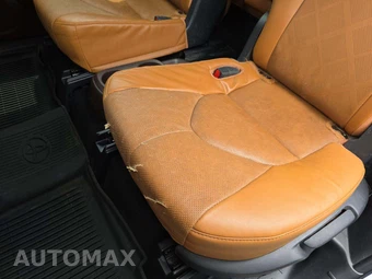2022 Toyota Highlander Platinum - miniatura 25
