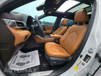 2022 Toyota Highlander Platinum - miniatura 6