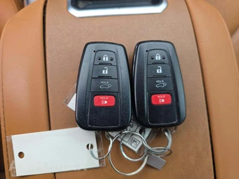 2022 Toyota Highlander Platinum - miniatura 8