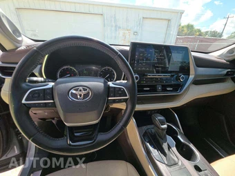 2022 Toyota Highlander Platinum - miniatura 10