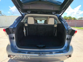 2022 Toyota Highlander Platinum - miniatura 15