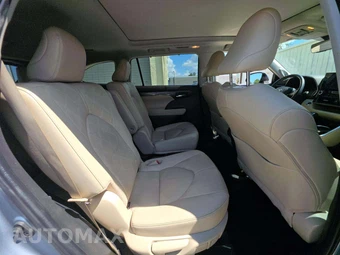 2022 Toyota Highlander Platinum - miniatura 17