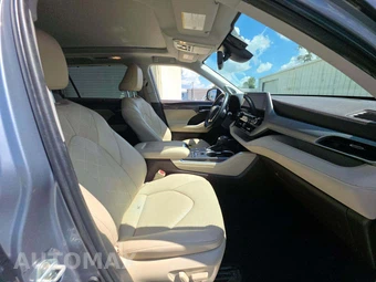 2022 Toyota Highlander Platinum - miniatura 19