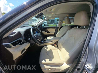 2022 Toyota Highlander Platinum - miniatura 6